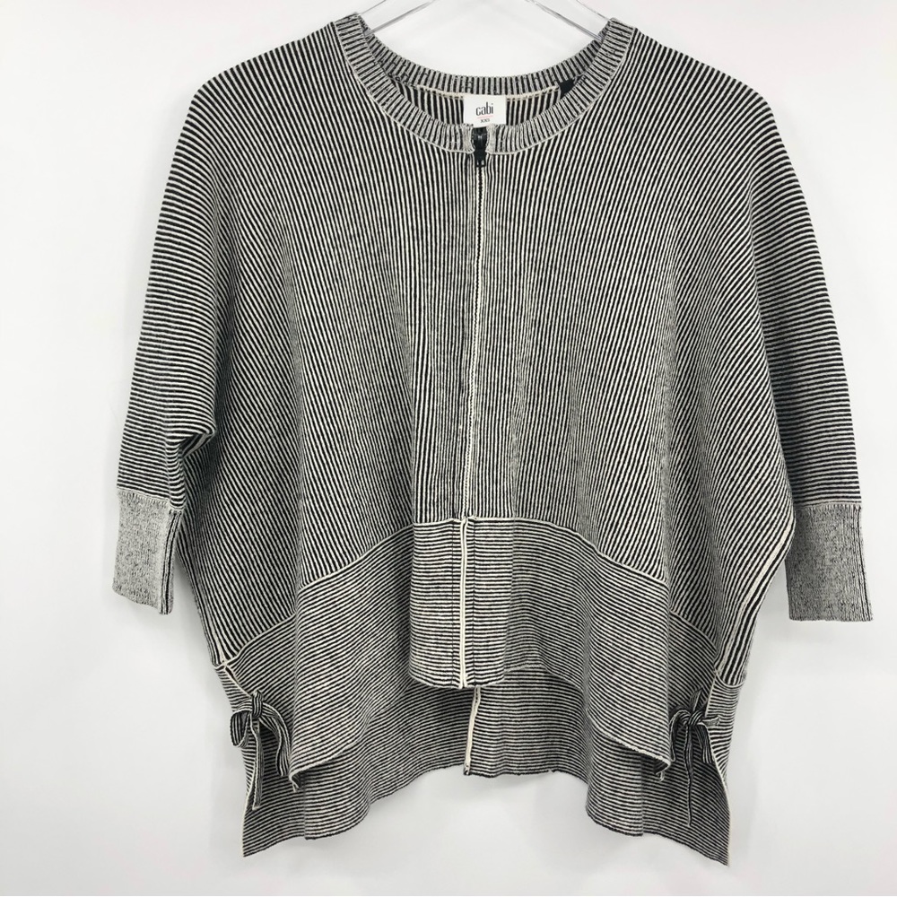 CAbi #3526 Cupid Cardigan Sweater - Picture 2 of 14